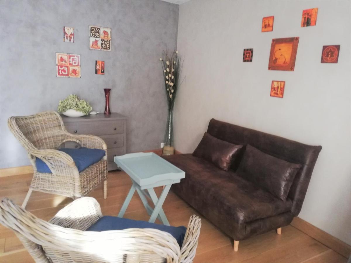 La Goutadou Bed & Breakfast Cabannes ภายนอก รูปภาพ