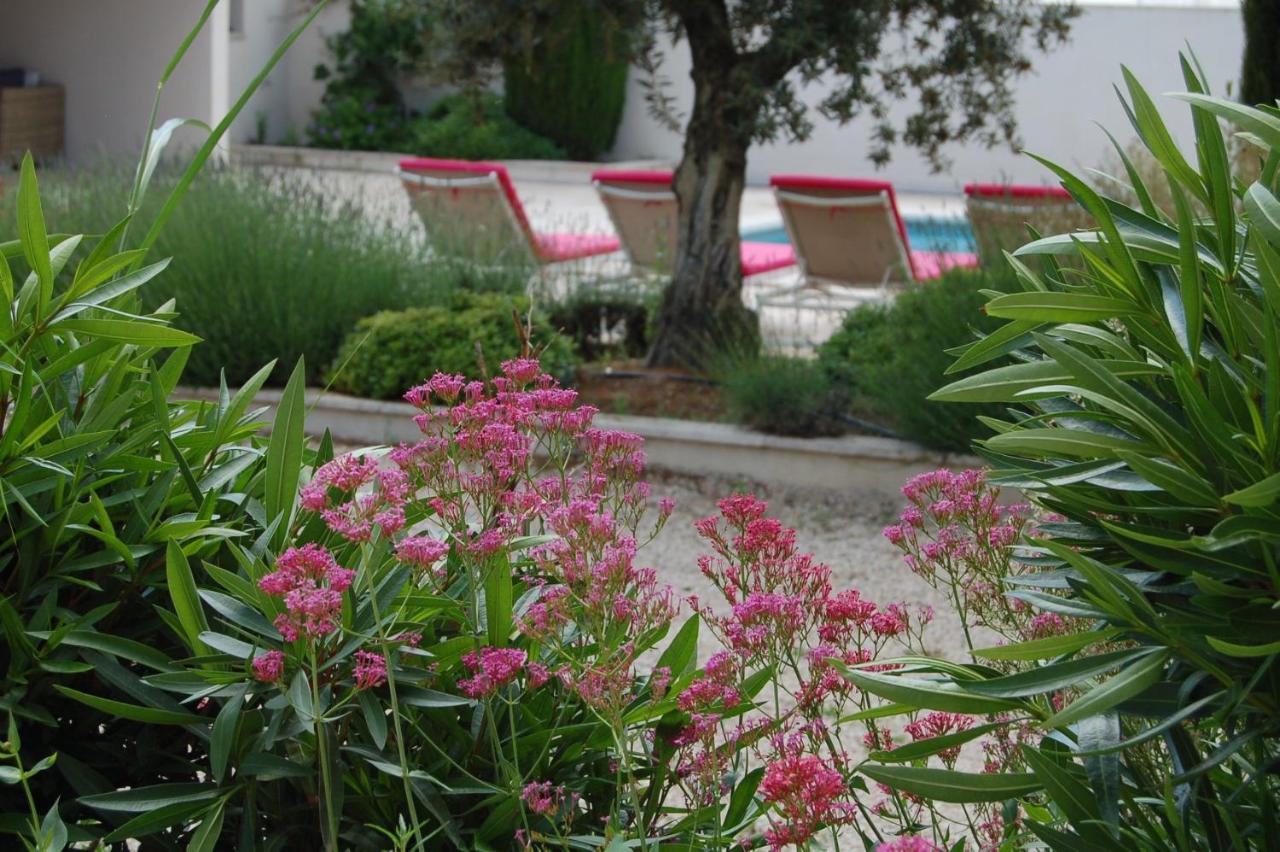 La Goutadou Bed & Breakfast Cabannes ภายนอก รูปภาพ