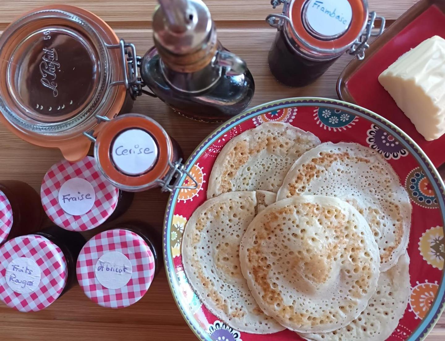 La Goutadou Bed & Breakfast Cabannes ภายนอก รูปภาพ
