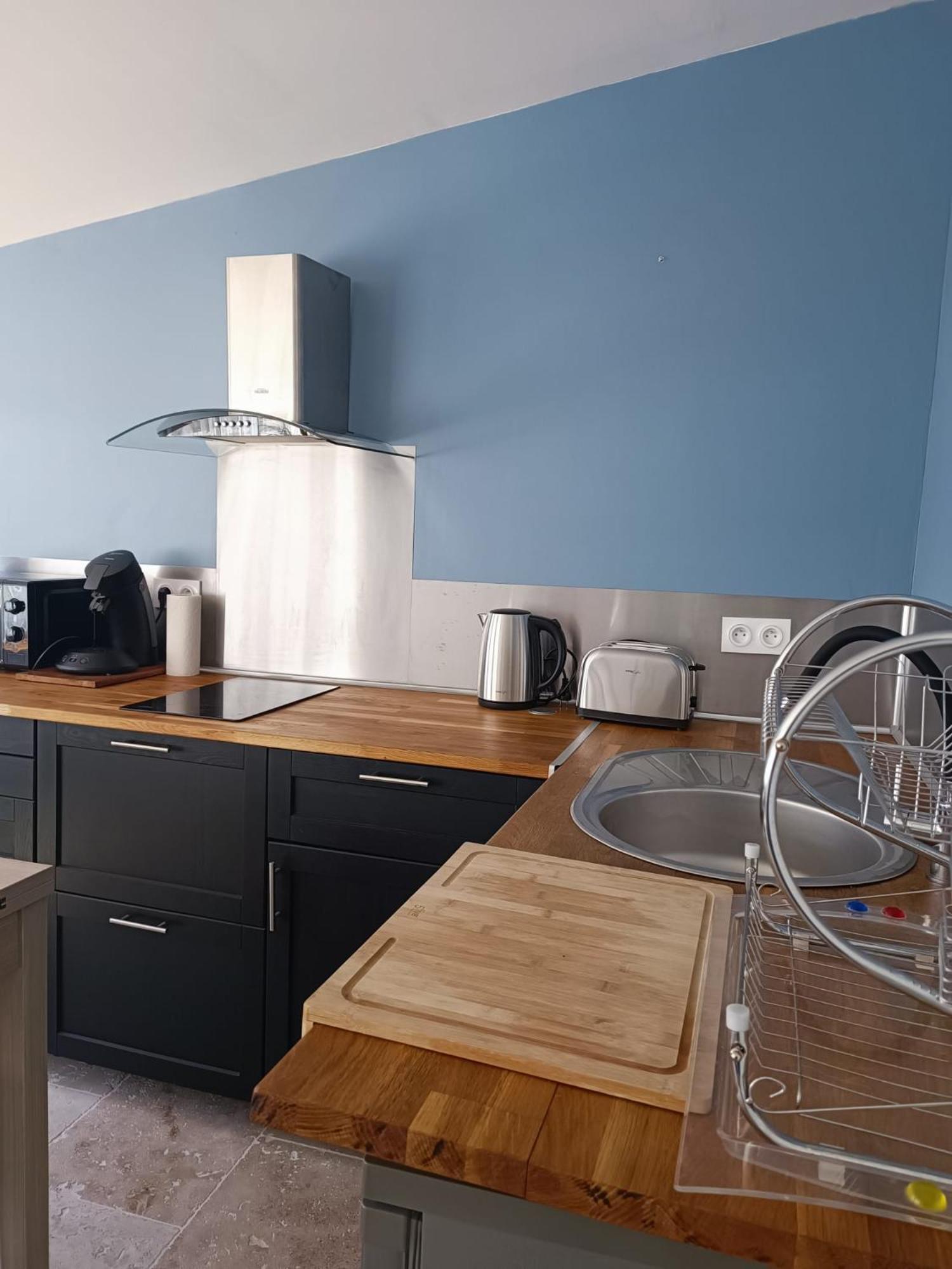 La Goutadou Bed & Breakfast Cabannes ภายนอก รูปภาพ